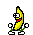 Banana dance!